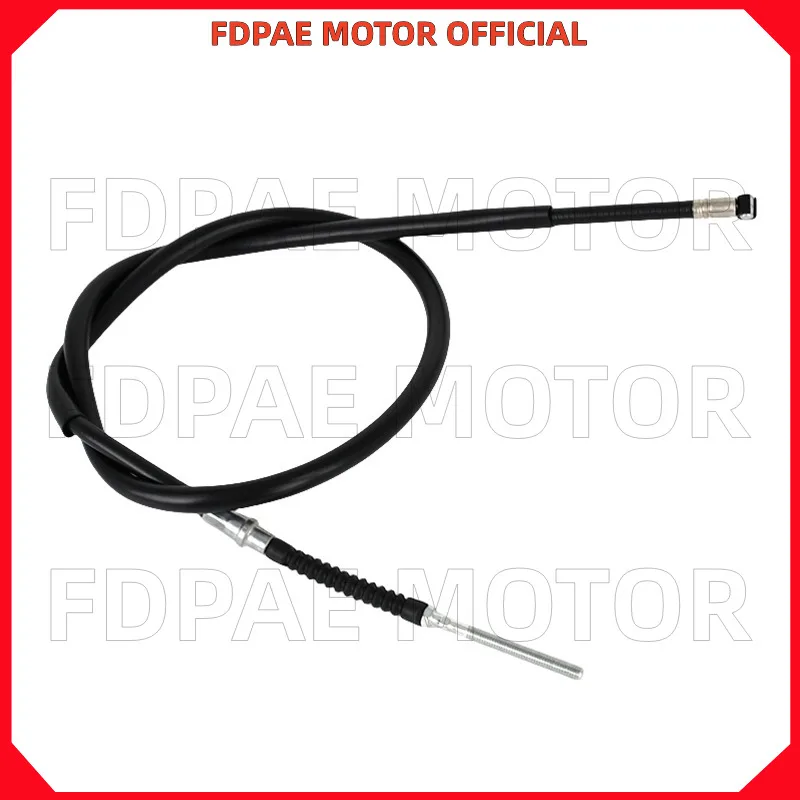 Front Brake Cable for Wuyang Honda (cg125) Wh125-3-3a-r-10-19-19a-19b