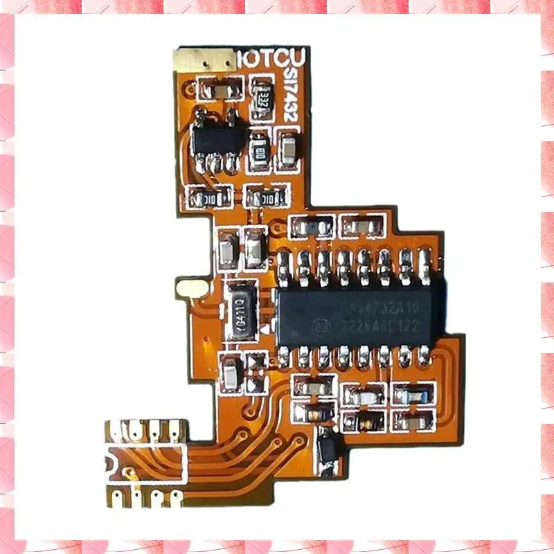 JAJA SI4732 Board Module FPC Modification For Quansheng K5 K6  Shortwave Full Band Reception/Single Sideband Reception