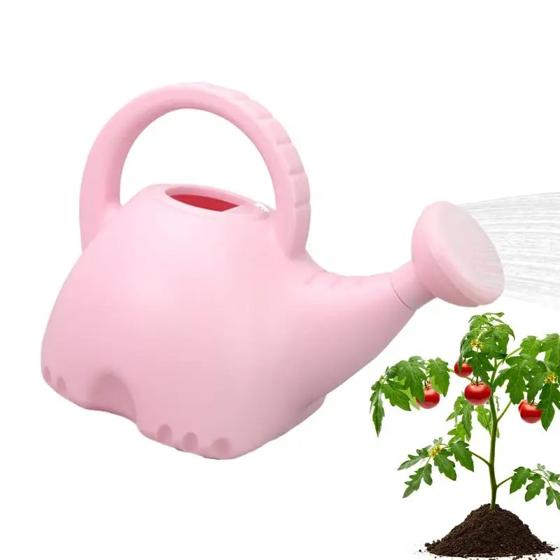 Kindergarten Water Play Children's Watering Pot With Long Spout Watering Pot  with Removable Nozzle Can For Kids' Garden Plants