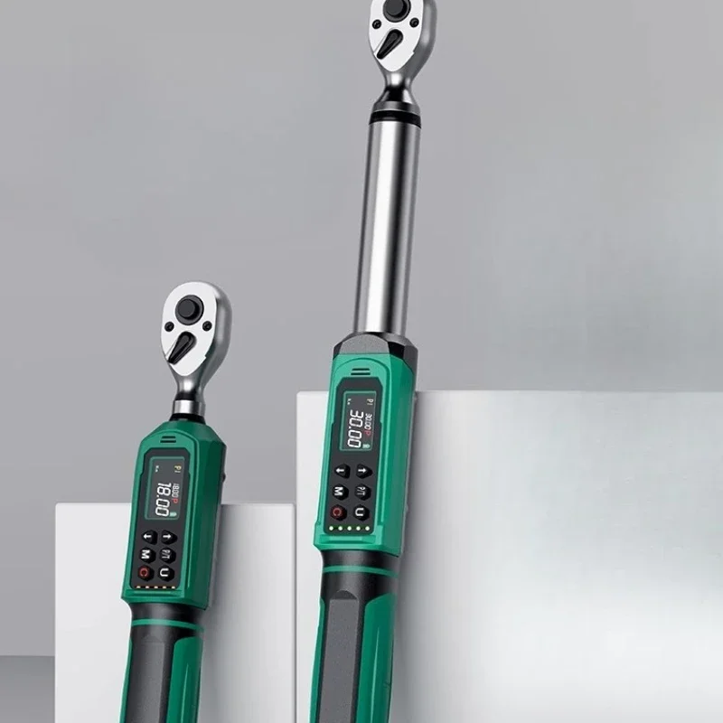 

Digital torque wrench high precision high torque industrial grade automotive spark plug electronic kilogram torque wrench
