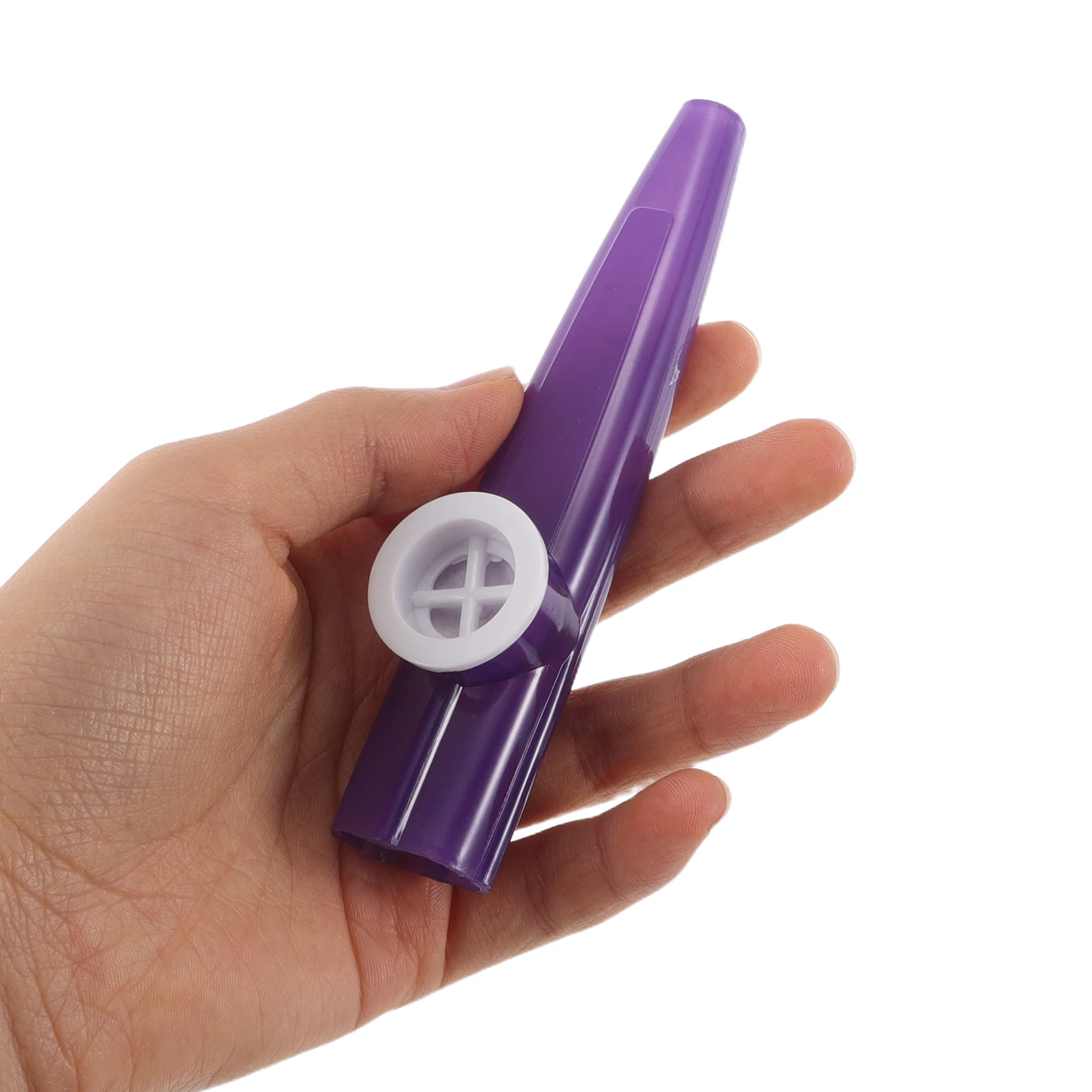 

6 Pcs 's Kazoo Infant Musical Instruments Kazoos Plastic for Bulk Flute