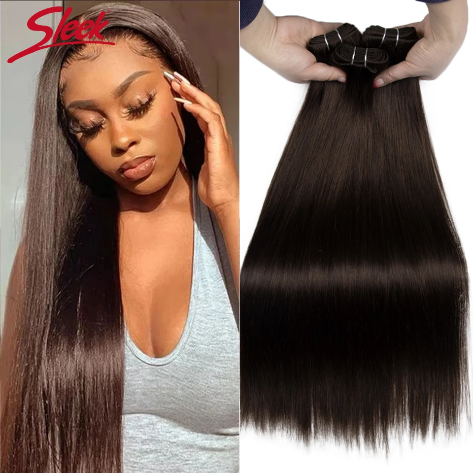 Sleek Brazilian Str…