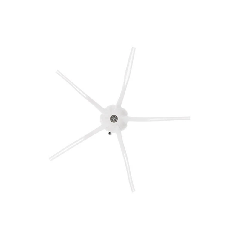 20Pcs HEPA FILTER Mopping ผ้าแปรงด้านข้างสําหรับ Xiaomi Roborock T7S T7 PLUS T7S PLUS S7 Mopping ผ้าอะไหล่สูญญากาศ