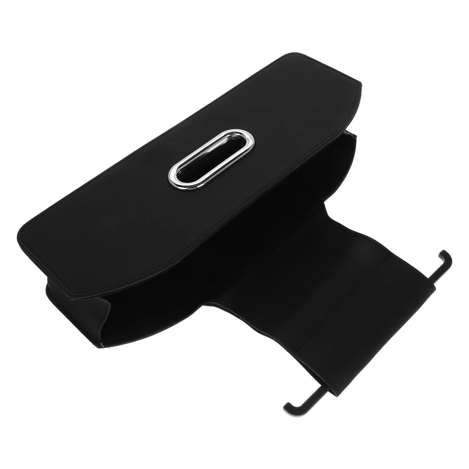 

1Set Car Seat Back Storage Organizer Hanging Bag Tissue Box Cup Holder Durable Car Rear Seat Organizer Accessories