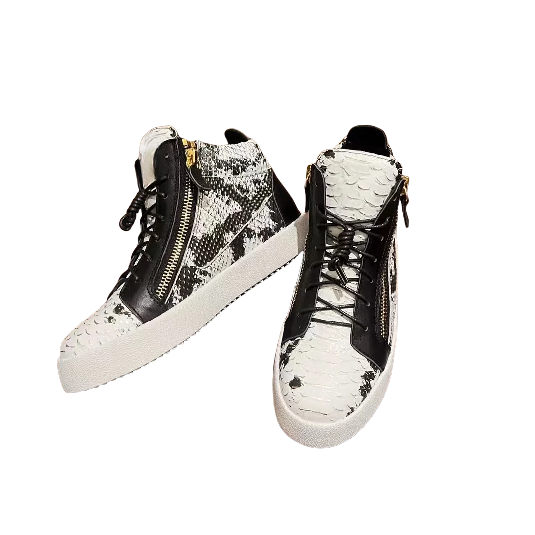 أعلى جودة كلاسيكي رجل أحذية رياضية كاجوال النساء عالية الجودة الجلد الحقيقي تنس العلامة التجارية الفاخرة مصمم للجنسين أحذية رياضية 0072 #5