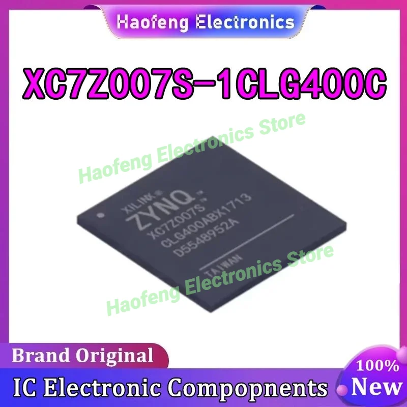 

XC7Z007S-1CLG400C XC7Z007S-1CLG400 XC7Z007S-1CLG XC7Z007S-1CL XC7Z007S-1C 1CLG400C XC7Z007S XC7Z007 IC Chip BGA-400 in stock