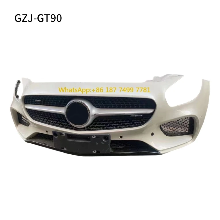 

Модернизированный комплект автомобильных кузовных систем, включая фары, задние фонари, автомобильный бампер для. . ГТС W190