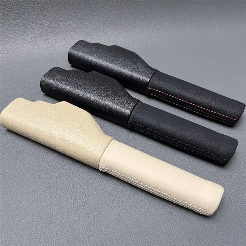 A58X-Hand Parking Brake Handle Cover For VW Jetta GLI Golf 5 6 GTI MK5 6 EOS 1K0711461A 1KD 711 461 A