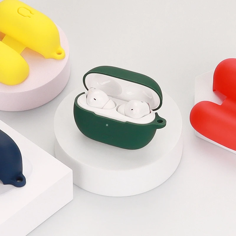 Чехол для наушников, совместимый с Redmi Buds 4 Pro