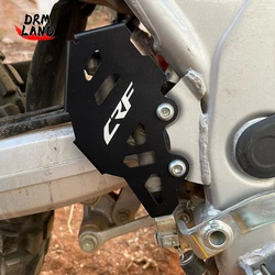 Rear Brake Master Cylinder Guard For HONDA CRF 300L 300 L CRF300 RALLY CRF300L 2023 2022 Motorcycle Heel Protection Cover 2021