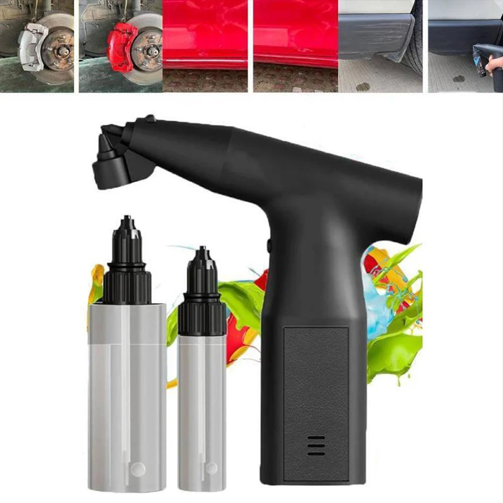 

Electric Rechargeable Spray Paint Gun For Cars,Electric Spray Paint Gun, Electric Spray Gun Paint Sprayer For Cars Painting