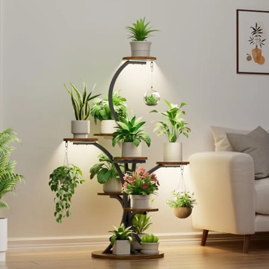 Plant Stand Indoor …