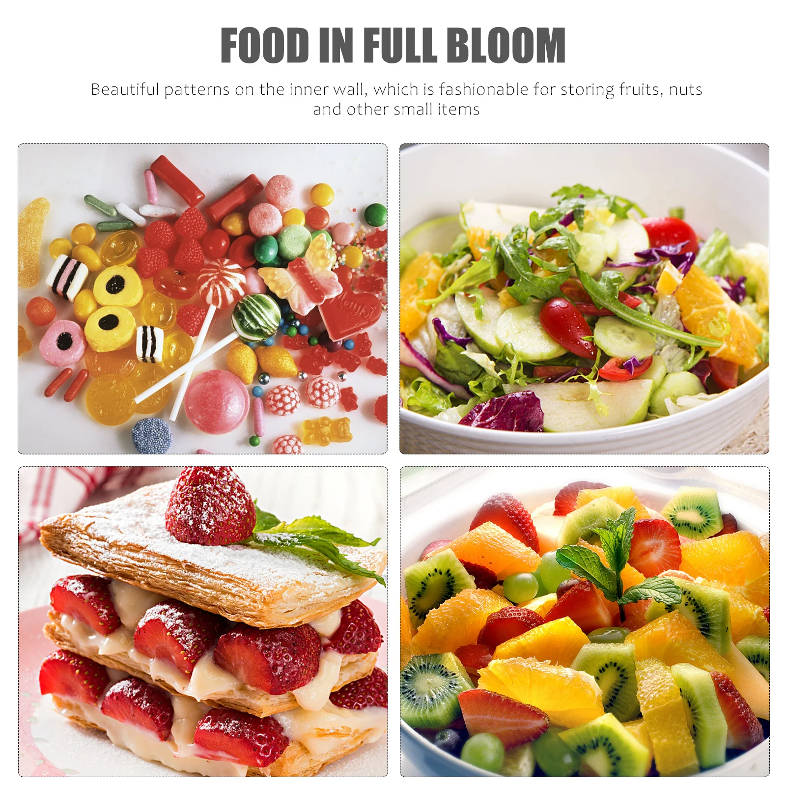 

2pcs Coconut Bowls Home Decoration Smooth Natural Storage For Keys Candies Nuts Home Decor Bowl Kitchen Bar Accessories