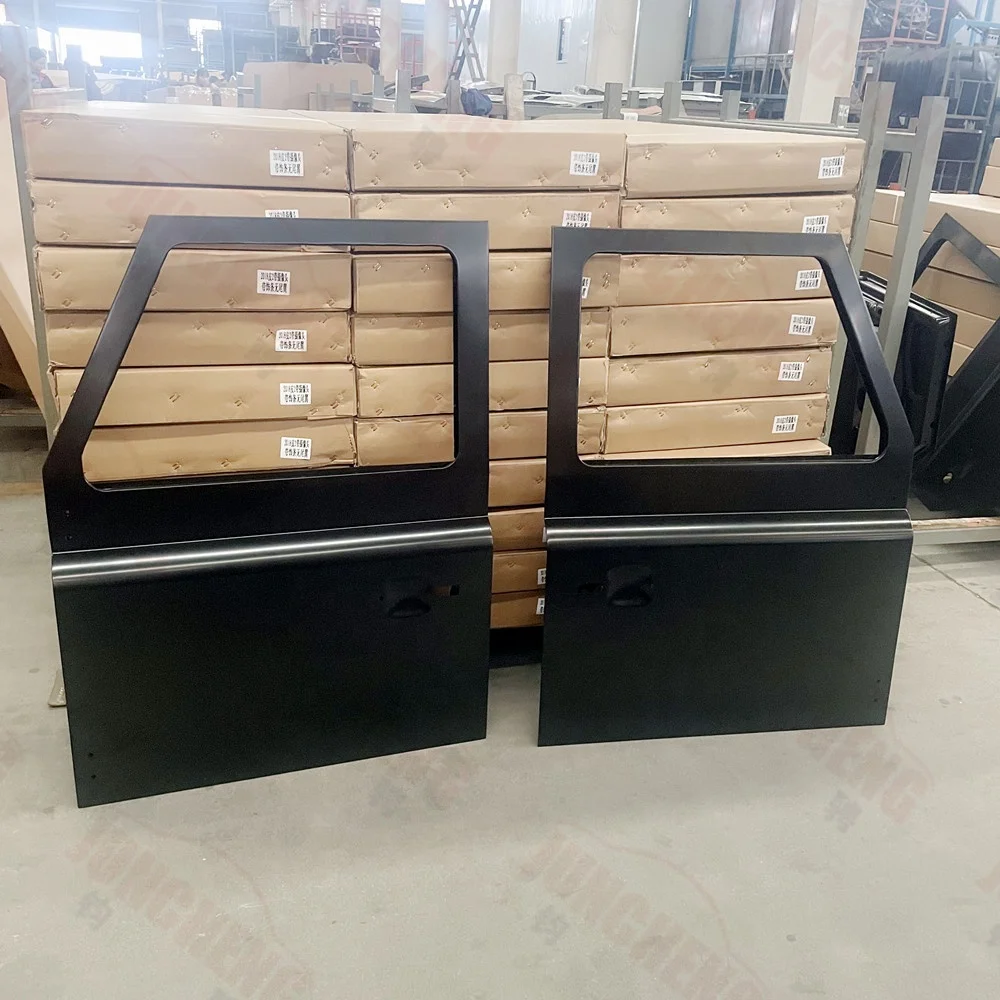 

Factory Hot Selling High Quality Car Door,roof,fender,hood,tub,bulkhead Parts for Defender 90 Car Body Parts