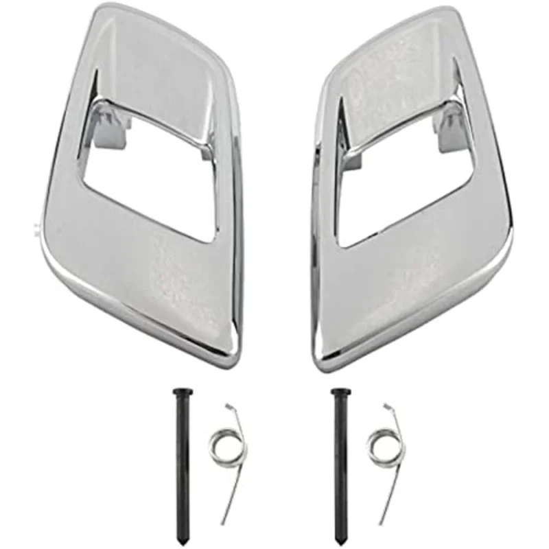 

Хромированная матовая левая и правая внутренняя дверная ручка для Ford Everest 2015-2019 Ranger 2012-2019 Mazda BT50 C05 AB3921971AB AB3921970AB