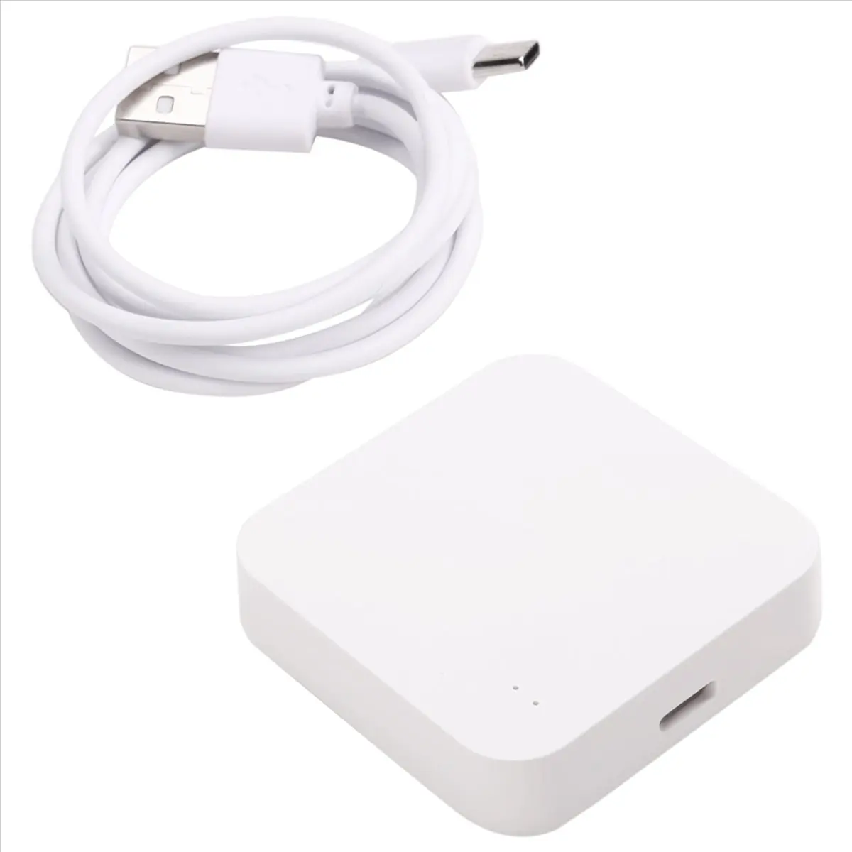 A10I  ZigBee 3.0 Smart Hub,Wireless Gateway Bridge for App Voice Remote Control,Works for Home Assistant