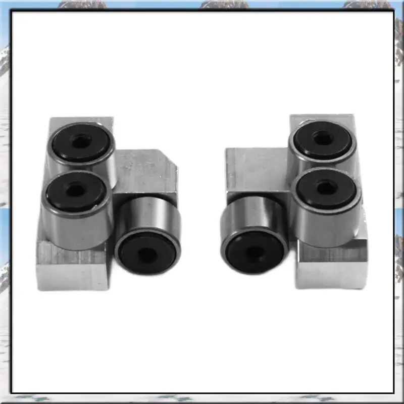 AA46 42-28-0211 Bandsaw Front Rear Blade Guide Block Kit Rear Blade Guide/Bearing Assembly