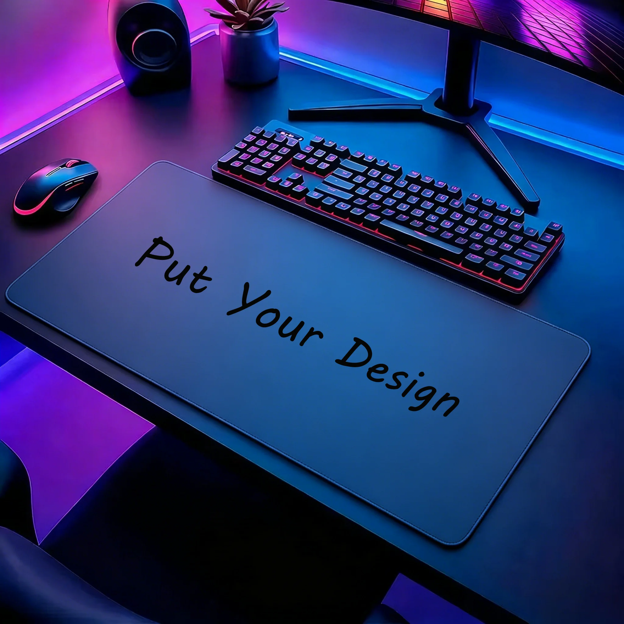 Wholesale Custom Size Mouse Pad Play Mat