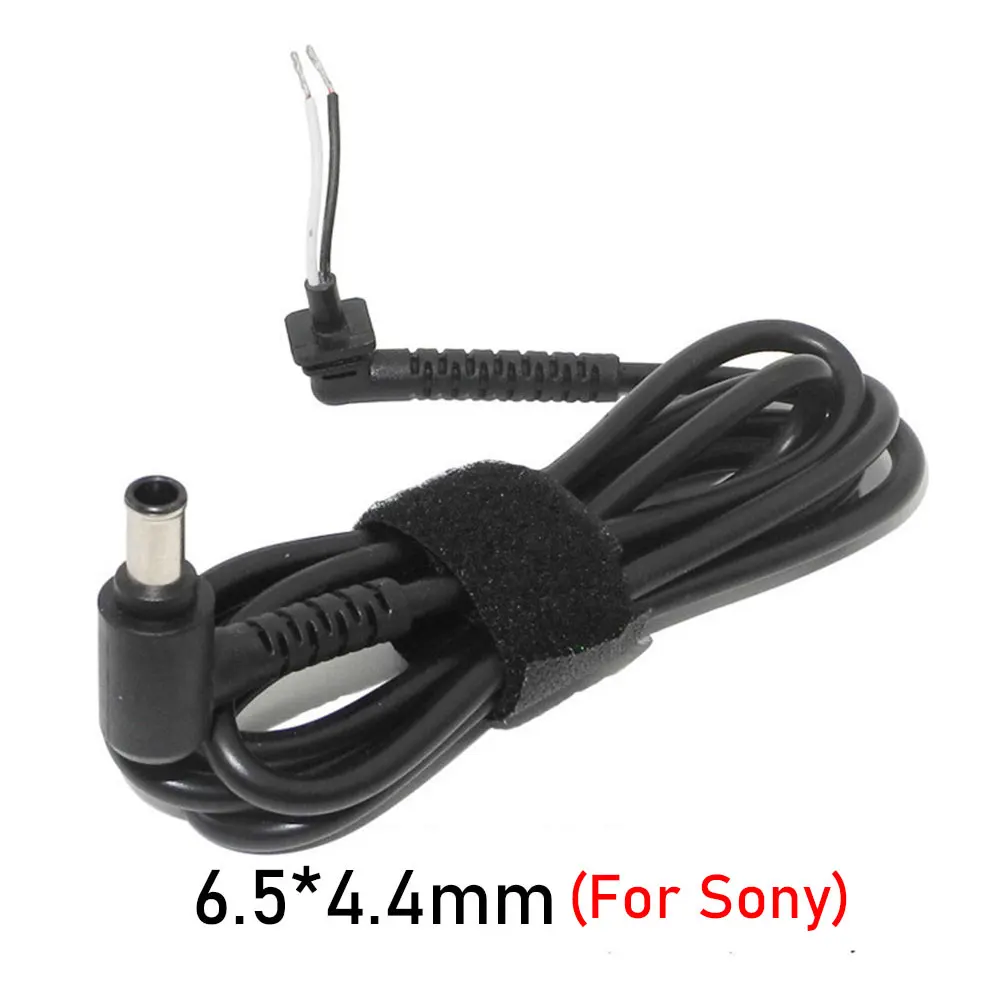 Power Cable Cord Connector DC Jack Charger Adapter Plug Power Supply Cable for Samsung HP Dell Sony Toshiba Asus Acer Lenovo