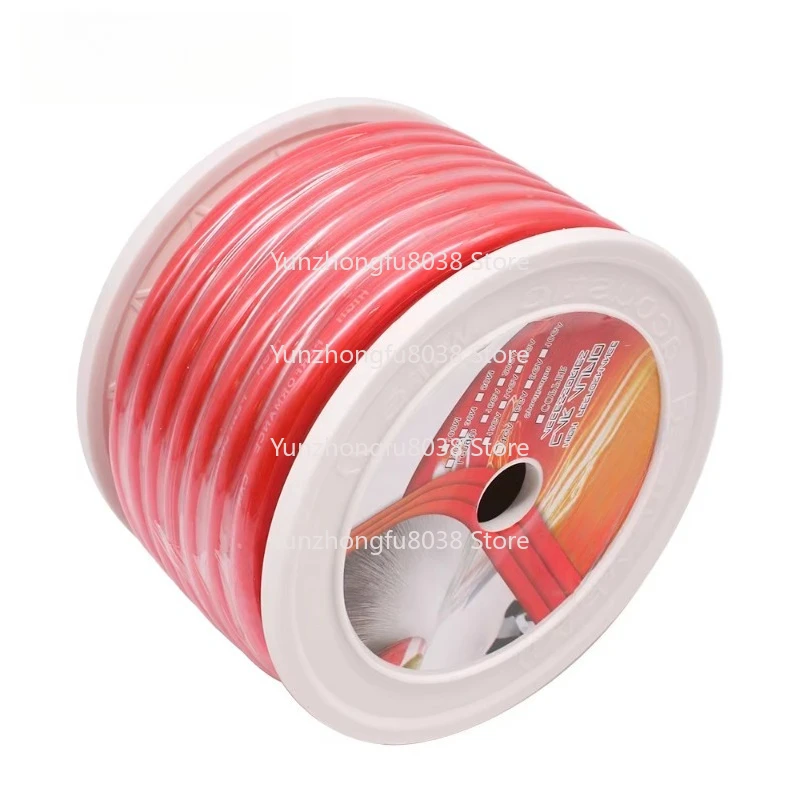 2GA/4GA Car Audio Power Cable CCA High-quality Car Audio Modified Power Cable view 6