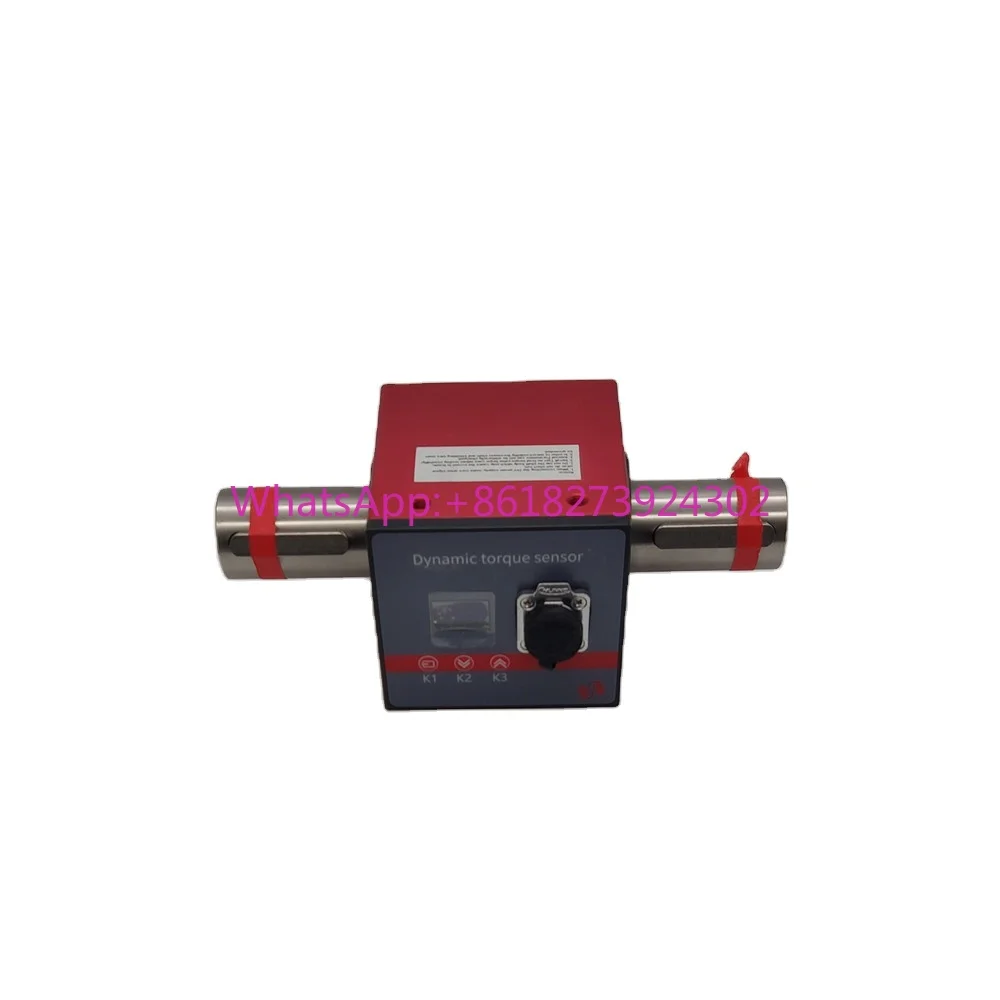 

DYN-200 Series 0.1N.m 0.3N.m 0.5N.m 1N.m 2N.m 5N.m Dynamic Torque Sensor with LCD Display