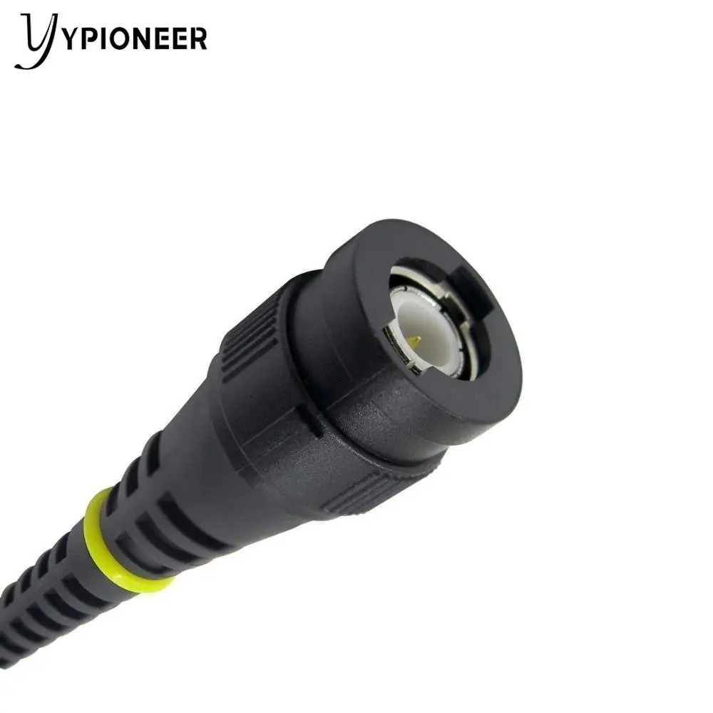 Sonda de osciloscópio YPioneer P7200 200mhz BNC Tampa protetora Sonda X1/X10 DC-200MHz