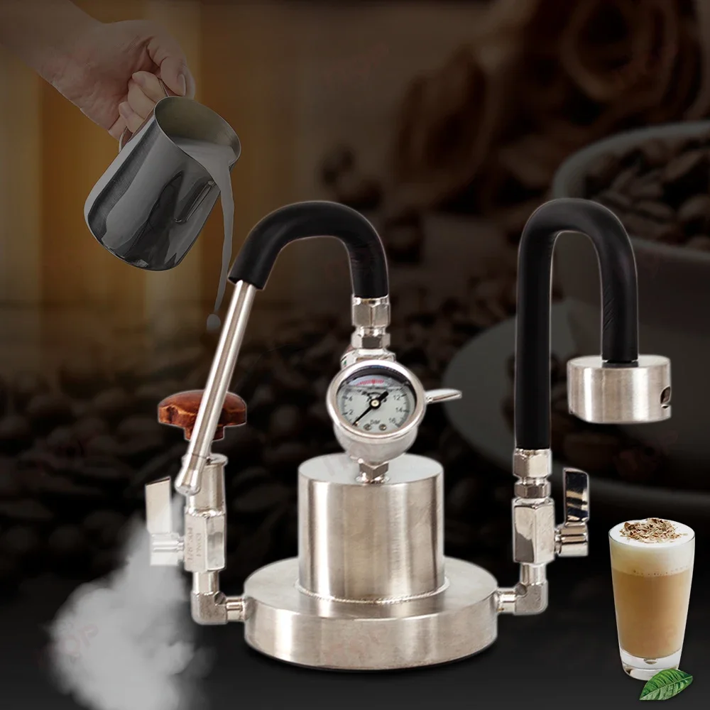 Wholesale Home Professional Portable Espresso Italian Coffee Machine Outdoor Portable Coffee Machine