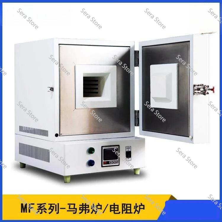 High‑Temperature Muffle Furnace – Box Type Resistance Furnace for Heat Treatment, Annealing, Tempering and Laboratory Use