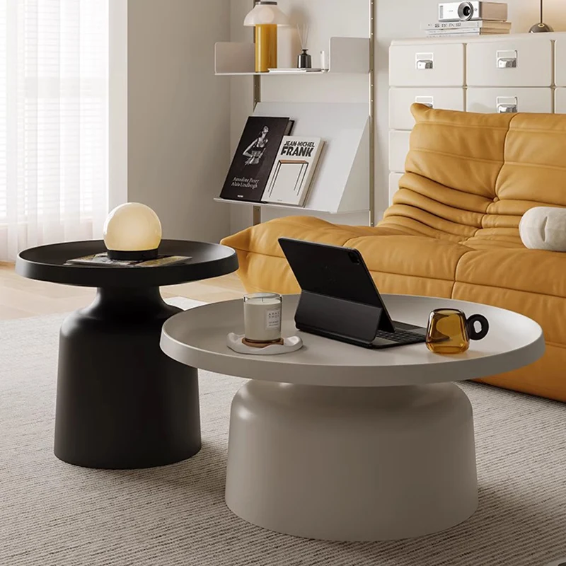 Side Table Modern Coffee Tables Furniture Living Room Mesas Coffe Center Rooms Designer Muebles Centerpiece Home Furnitures