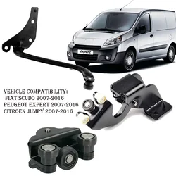 1498205080 1498209080 1498207080 Sliding Door Roller Right  Side Up Middle Down for Citroen Jumpy Fiat Scudo Peugeot Expert