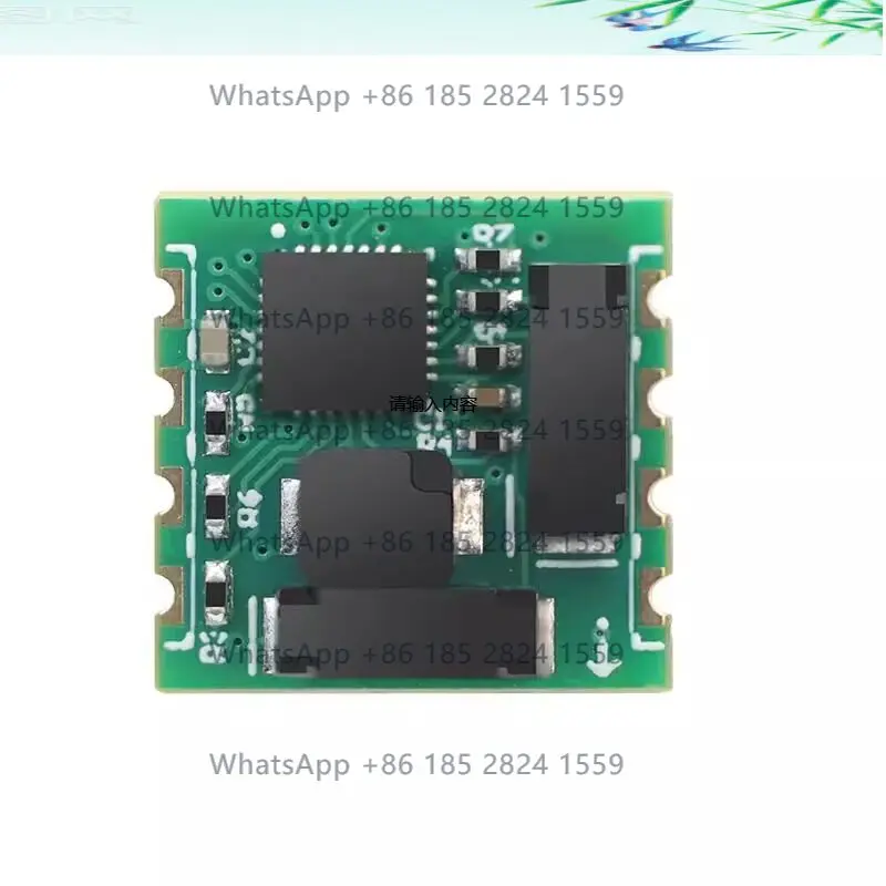 PNI Electronic Compass Magnetometer Module RM3100 Magnetic Field Sensor