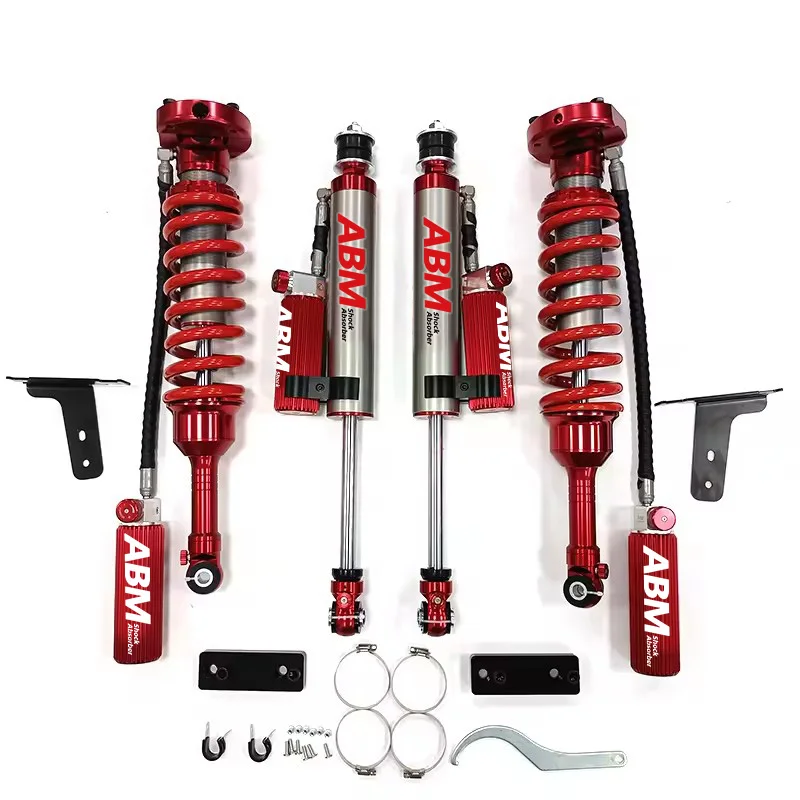 ABM For 2020 TOYOTA RAV4 Suspension Lift Kit Nitrogen Shock Absorber Off Road Shock Absorber Adjustable Shock Absorber