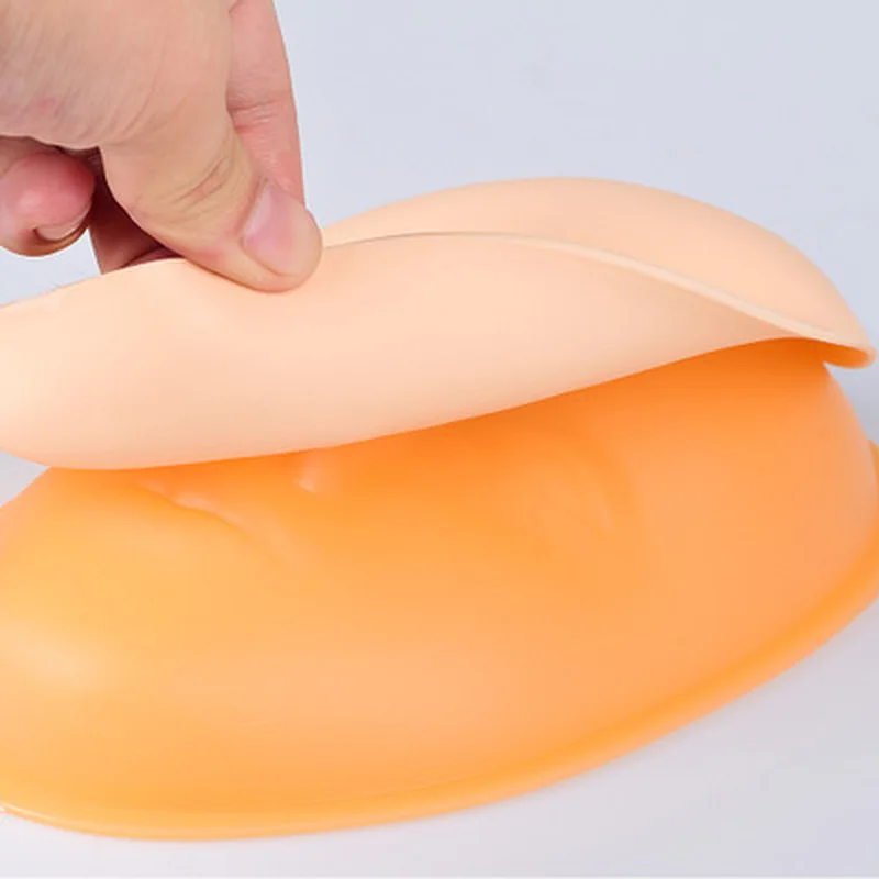 Mới 5D Mặt Hình Xăm Huấn Luyện Đầu Silicone Thực Hành Thường Trực Trang Điểm Môi Lông Mày Hình Xăm Da Hình Nộm Búp Bê Mặt Đầu