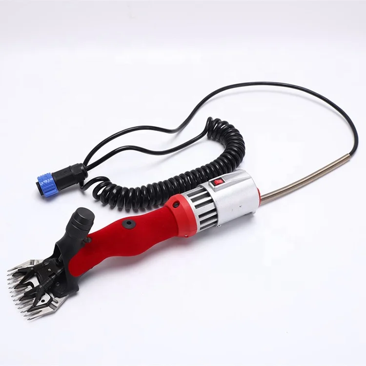 high power Electric sheep shearing machines Farm Animal Hair Sheep Shears