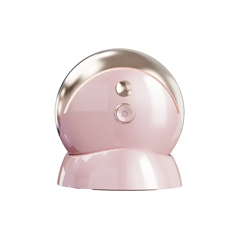 

Hot collagen gun beauty instrument seal RF instrument temperature control desalination fine lines face lifting tight home