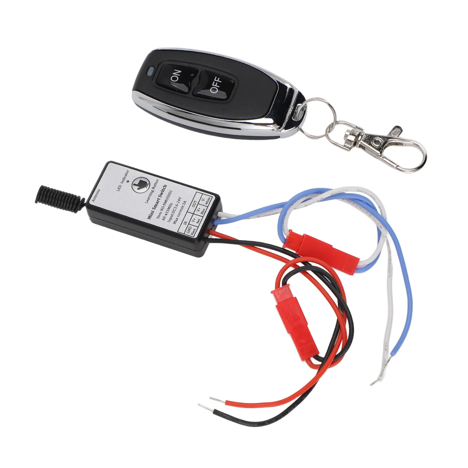 Electric Scooter Speed Controller Remote Control Switch Electric Scooter Receiver and Transmitter Kit Speed Limit On Off