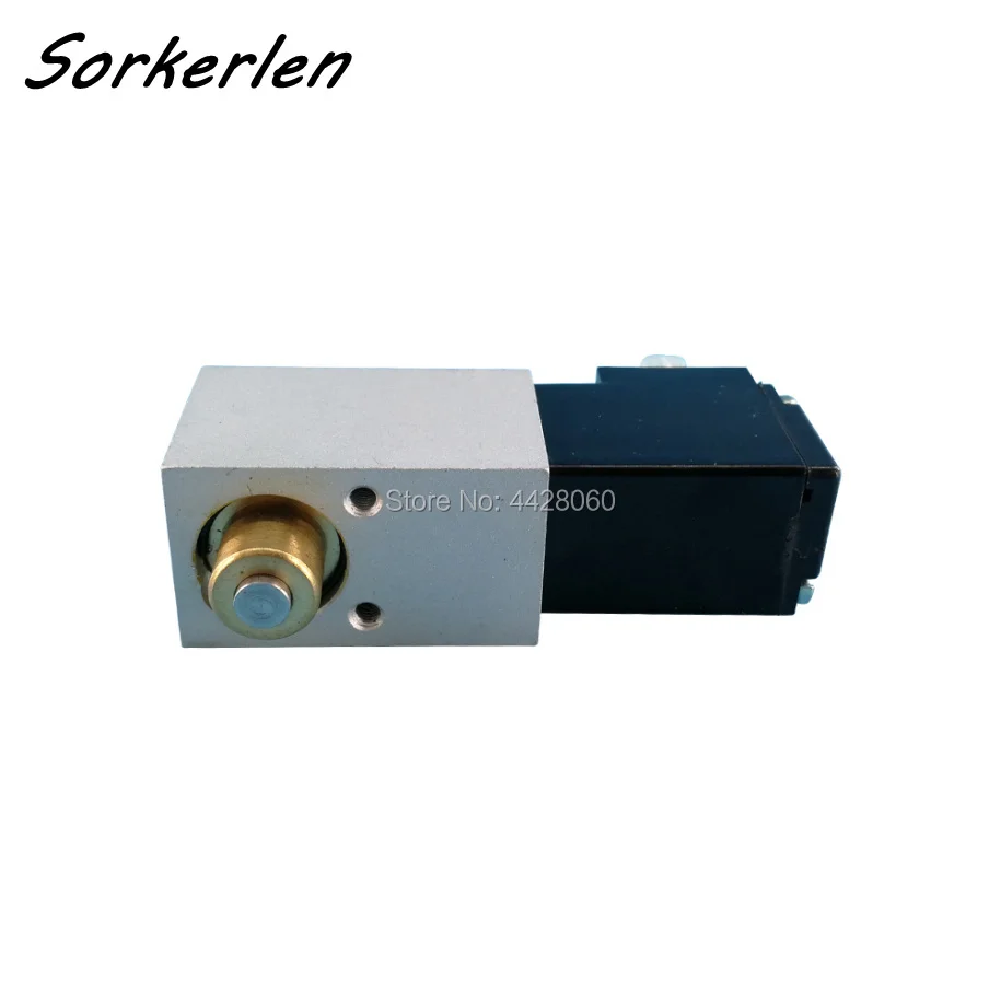 HD QM46 Magnetventil, A4.334.003, HD-Offsetdruckmaschinenteile