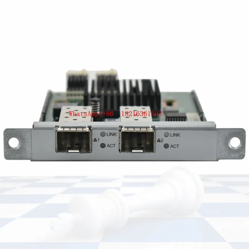 Limited Offer BC11FXEB RH1288 5288 2288H V3 V5 Server 10 Gigabit Network Interface Card Dual Port SM231