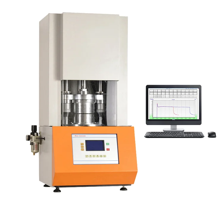 Digital Laboratory Mooney Viscometer