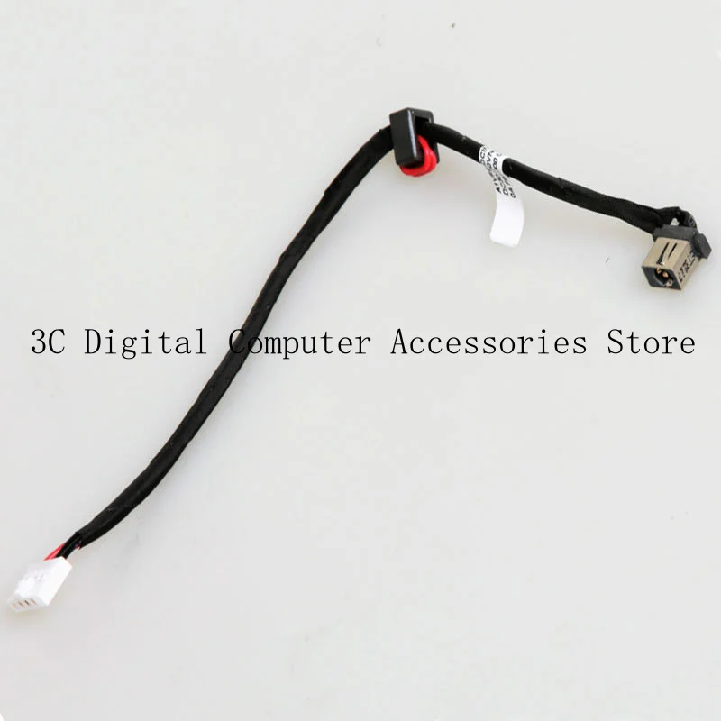 DC power jack for Lenovo IdeaPad 100-14iby 100-15iby dc30100vn00 charging port