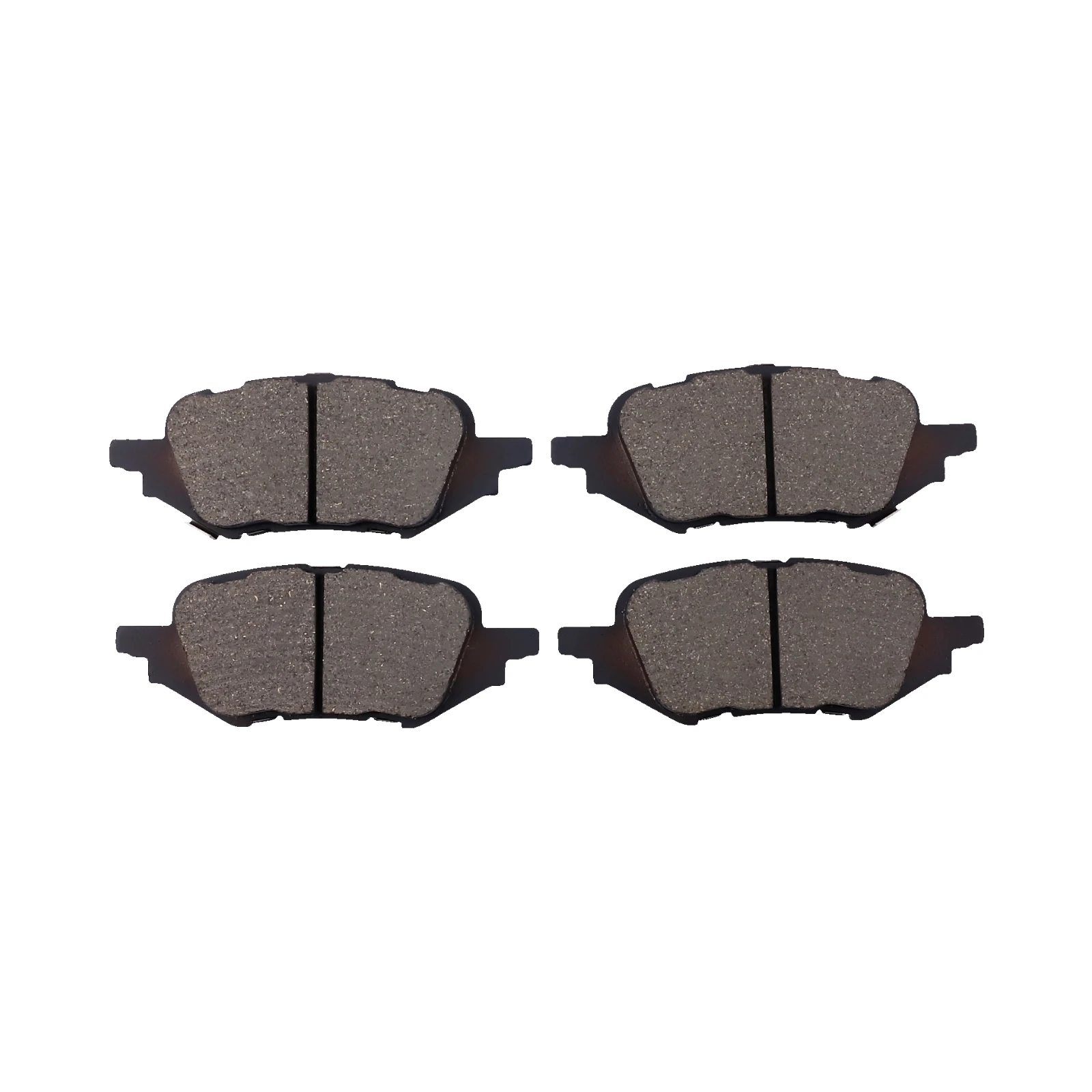 Rear Brake Pad Set for BUICK VELITE 6 SK5 SK6 GL6 SK4 2018 2019 2020 2021 CHEVROLET ORLANDO Disc Brake Spare Parts 26225454