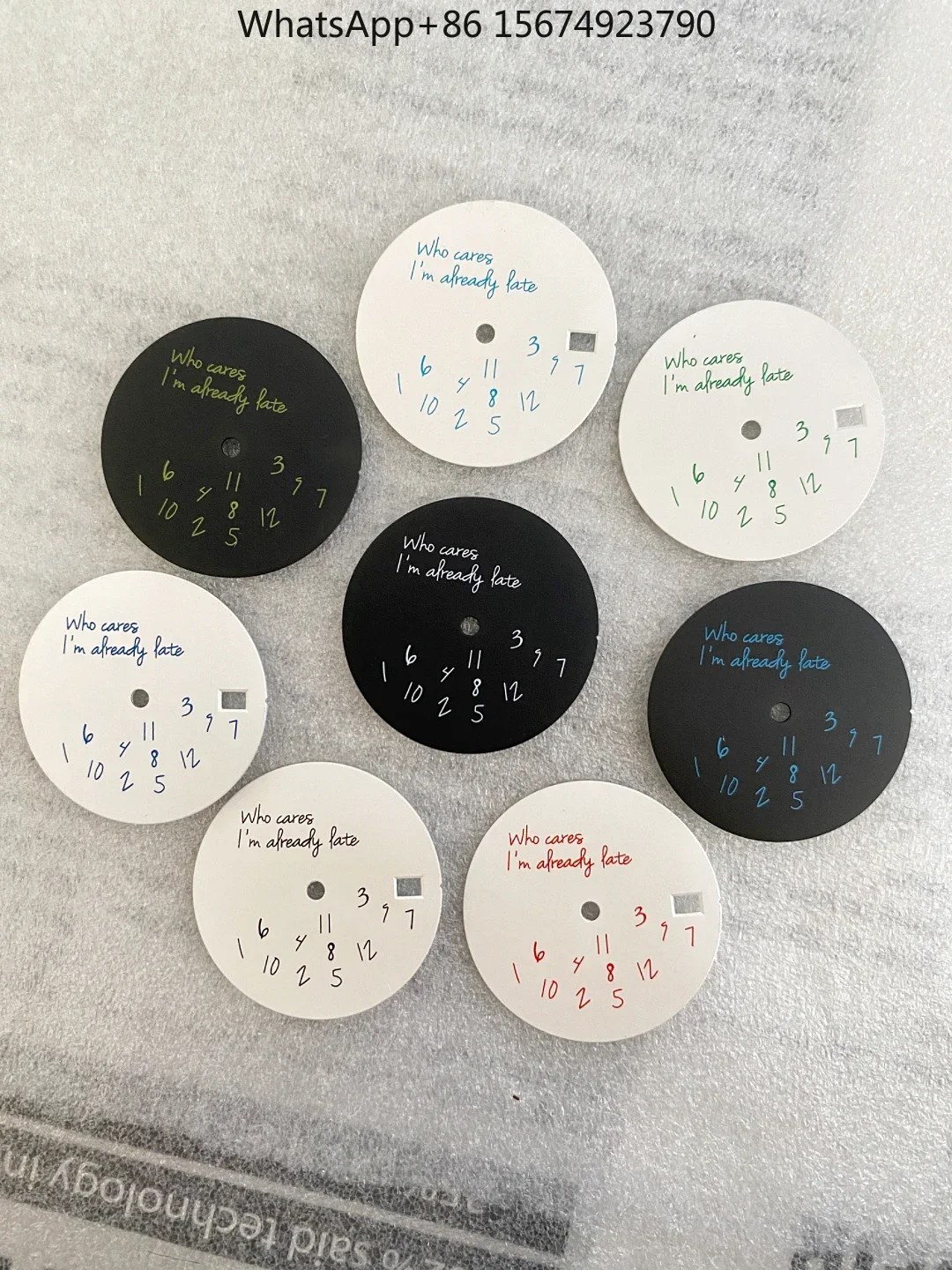 

The log modified dial literally 28.5mm can be installed with NH35 movement/4R36 probe two series
