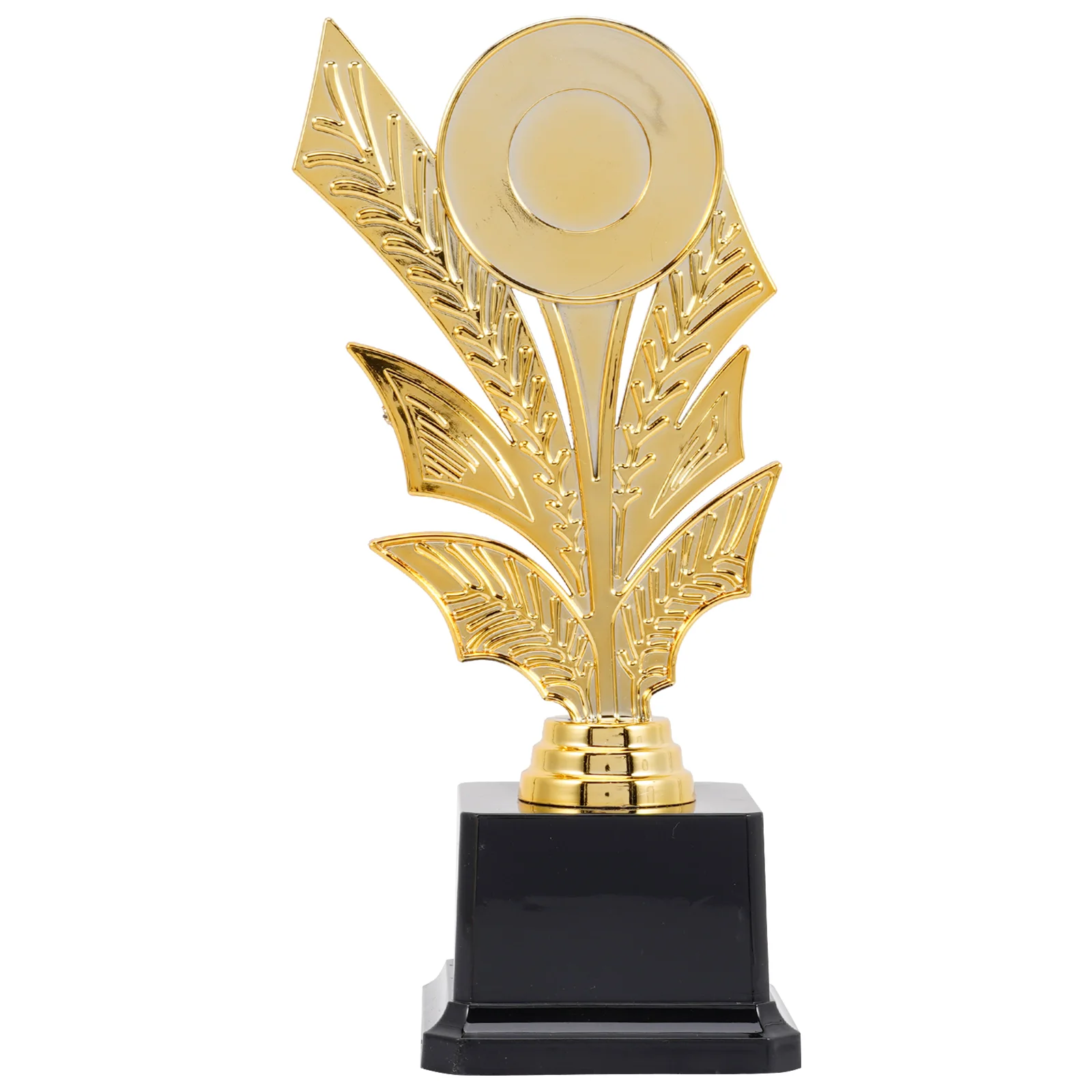 

Trophy Perlite for Plants Children's Plastic Gold Award Props Cup Sports Toy Small Reward Kids Staff