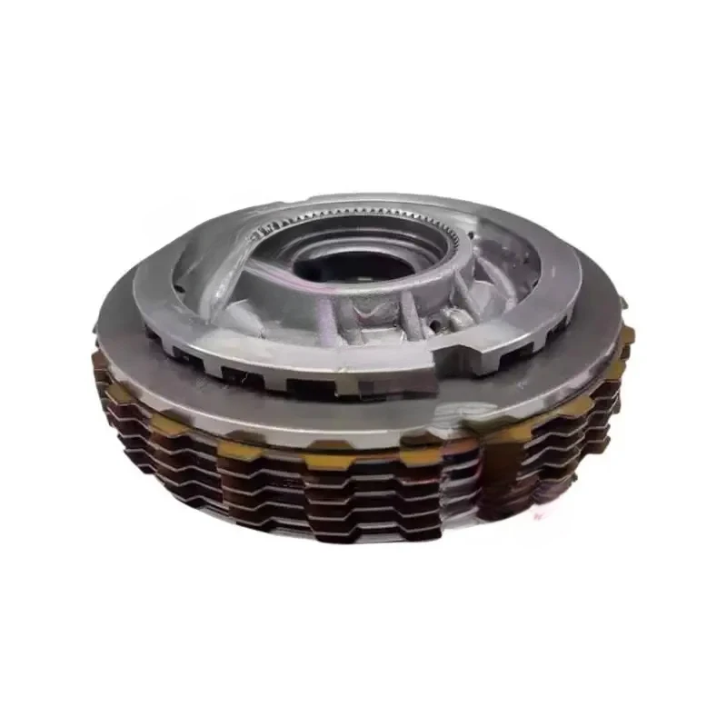 Conjunto de Embrague de Tambor Electrónico de Transmisión 8HP45 de Alta Calidad, Paquete de Embrague de Engranaje Solar de 53/62 Estrías para BMW 1/3/5/X3/X5 y Jaguar