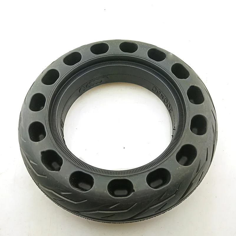 Thickened 200X50 solid non inflatable tyre suitable for scooter off-road tyre accessories