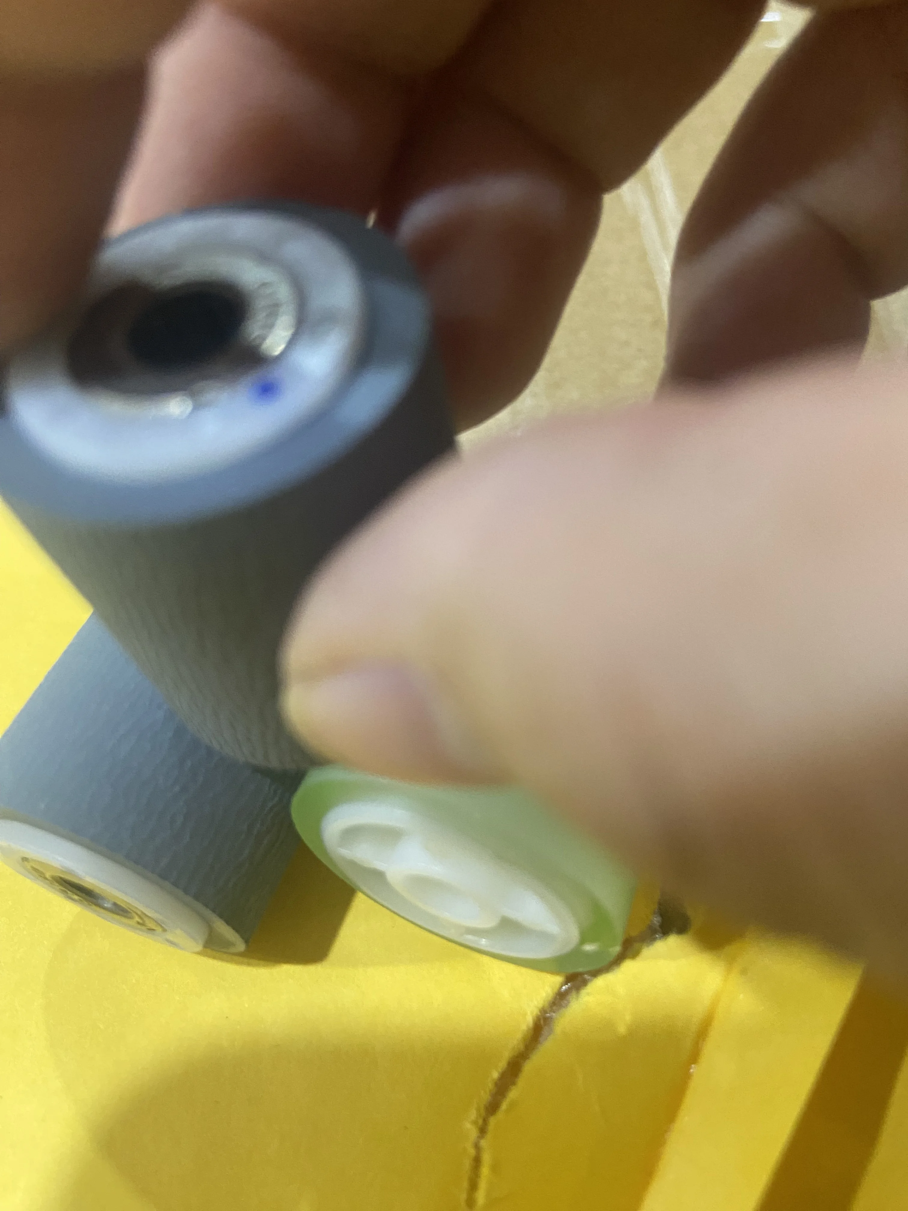 

5Sets ADF Paper Pickup Roller Paper Feed Roller 6LE502960 6LE502970 for Toshiba E-Studio 250 E350 450 E255 355 455