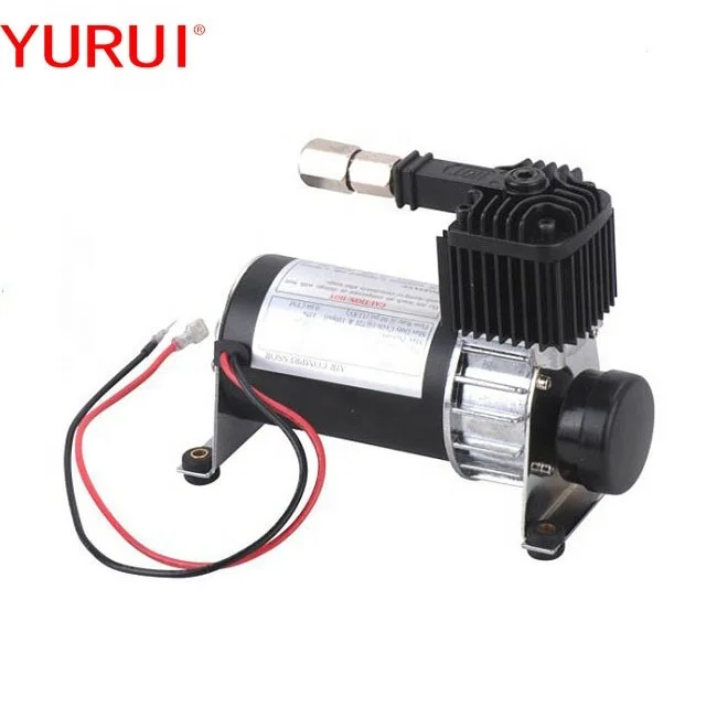 130psi  Ride Portable Pump for Car air Horn  12v Car air Suspension Compressor 100c air Suspension Pump