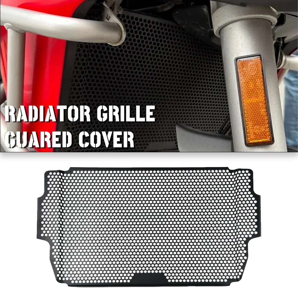 

For Ducati Multistrada 950 1260 S Enduro Pro Motorcycle Radiator Grille Guard Cover Oil Cooler Guard Protector Accessories 2024