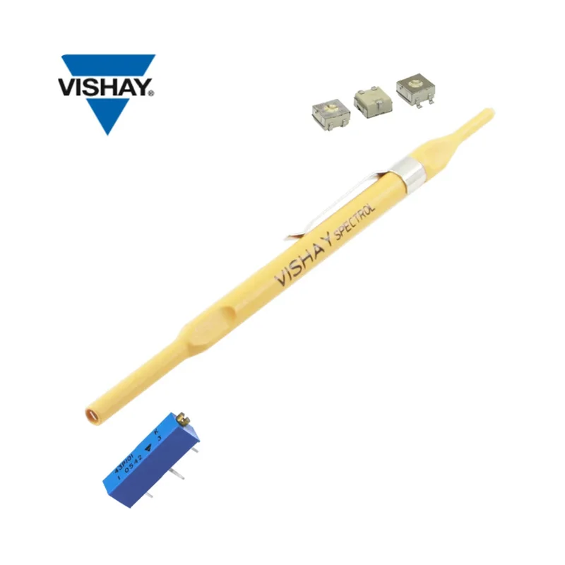 Original Vishay Spectrol pen style semi adjustable potentiometer adjustment tool ACCTRITOB308