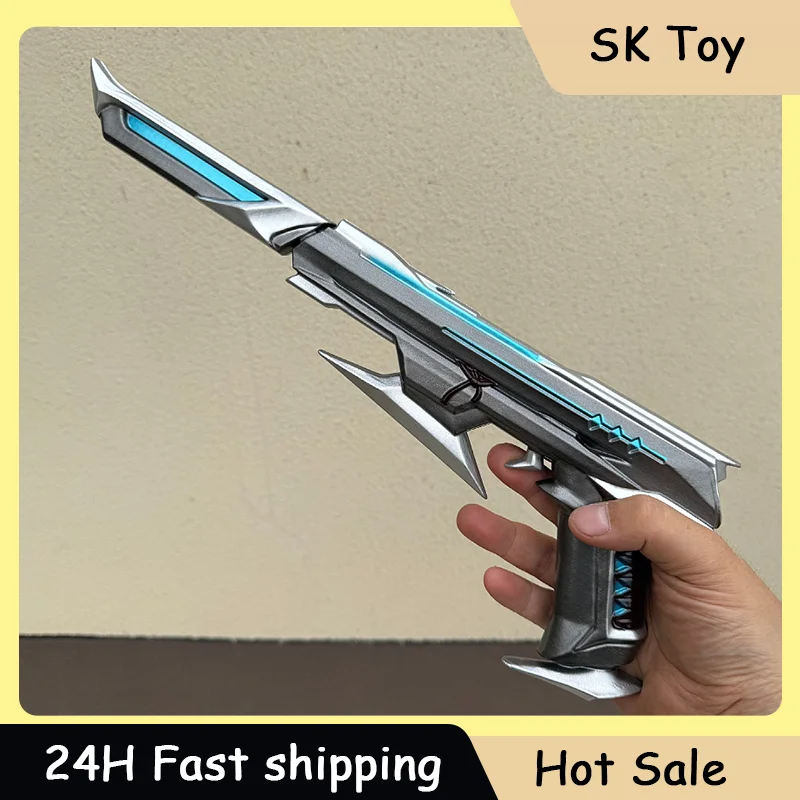 Игрушечный пистолет Куронами,  – обзор и цена Cosplay Prop Pistol